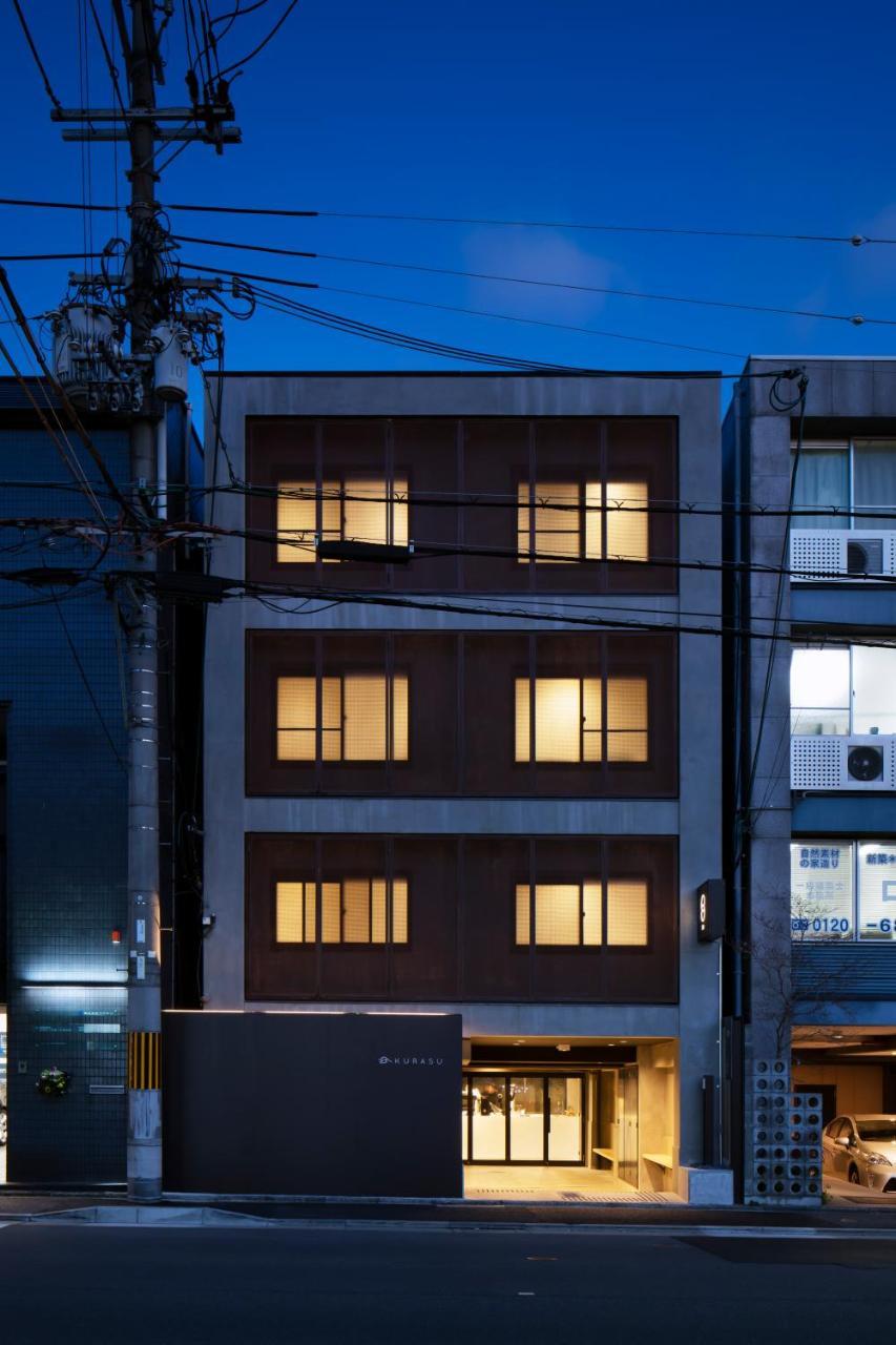 Hotel So Kyoto Fushimi Inari Zewnętrze zdjęcie