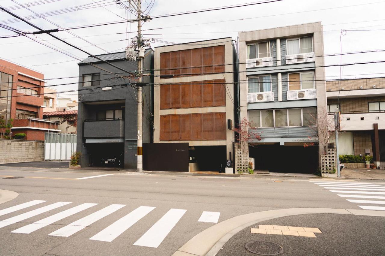 Hotel So Kyoto Fushimi Inari Zewnętrze zdjęcie