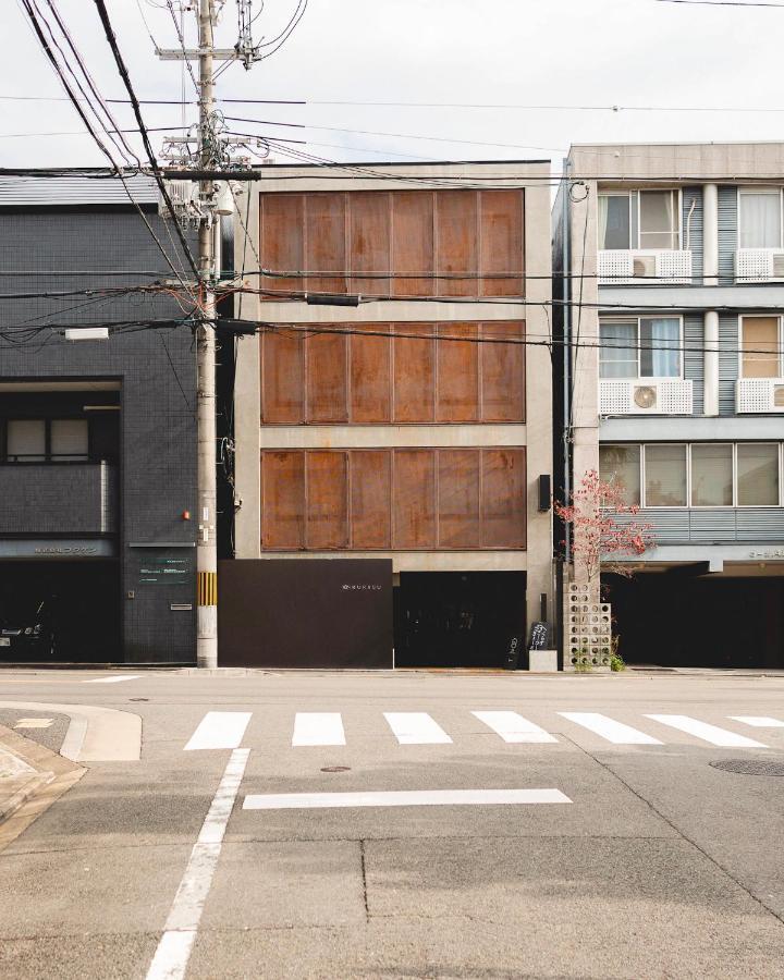Hotel So Kyoto Fushimi Inari Zewnętrze zdjęcie