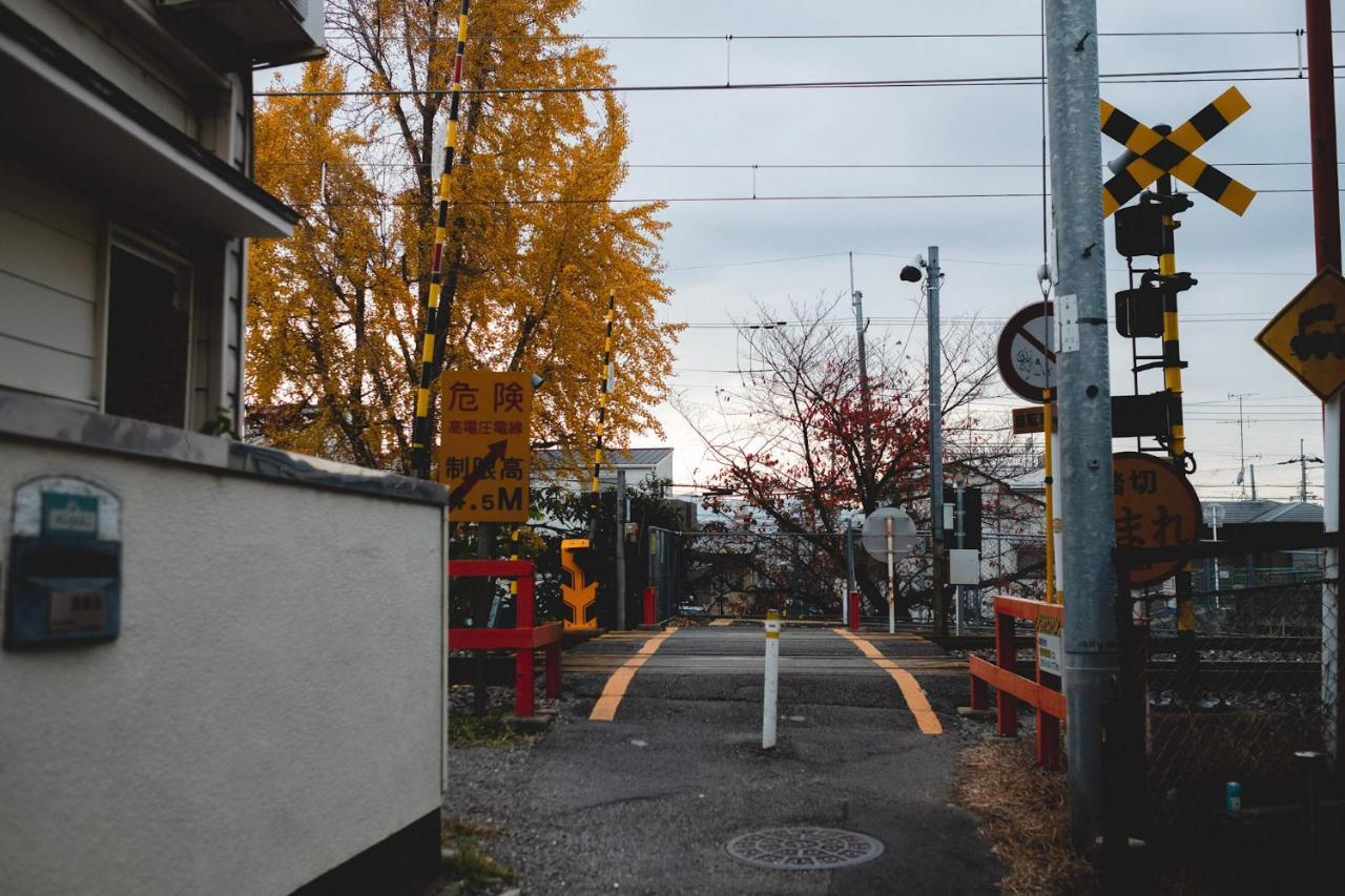 Hotel So Kyoto Fushimi Inari Zewnętrze zdjęcie