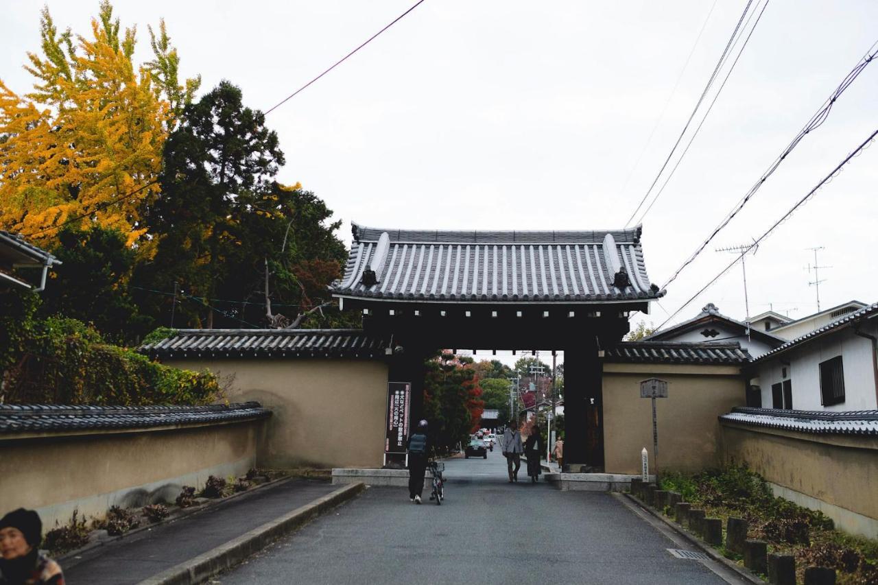 Hotel So Kyoto Fushimi Inari Zewnętrze zdjęcie